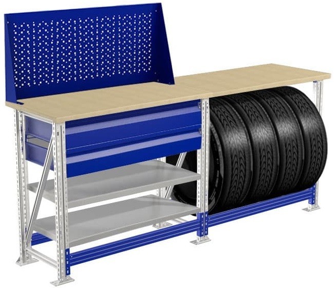 Верстак Master M100.MF1 / MF1 / MF1.212.000 купить в Великом Новгороде Верстак Master M100.MF1 / MF1 / MF1.212.000 купить в Великом Новгороде