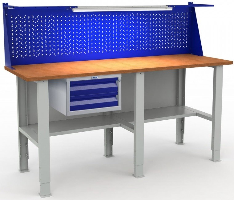 Верстак Expert W200.F2/F2/F2.111 купить в Великом Новгороде