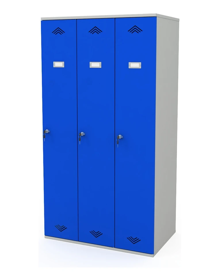 Шкаф гардеробный металлический COMFORT 1700/33 (900) купить в Великом Новгороде