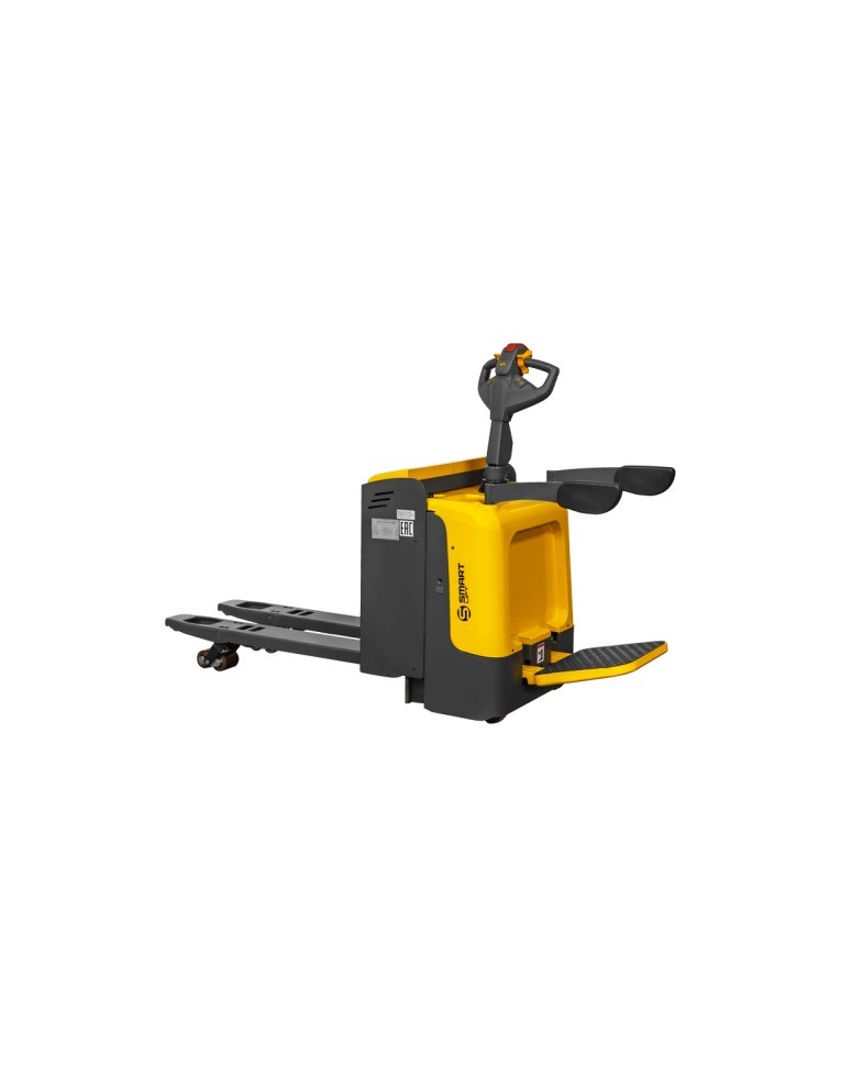 Самоходная тележка CBD20R-II (2000 кг; 24В / 280Ач, EPS) СМАРТЛИФТ (SMARTLIFT) / СМАРТ (SMART) купить в Великом Новгороде