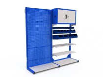 Система хранения SORTEX 1915 №1-5 (односторонняя) Система хранения SORTEX 1915 №1-5 (односторонняя)