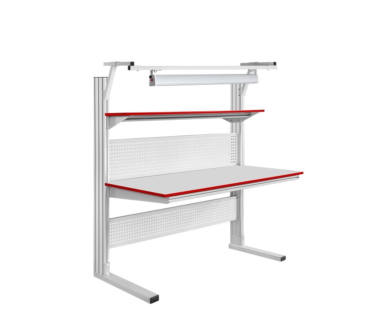 Стол промышленный Gresson СПД-1500КП ESD купить в Великом Новгороде Стол промышленный Gresson СПД-1500КП ESD купить в Великом Новгороде