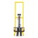 Ручной гидравлический штабелер SDA 0516 (500 кг; 1,6 м; вилы 210-620 мм) SMARTLIFT (SMART) купить в Великом Новгороде