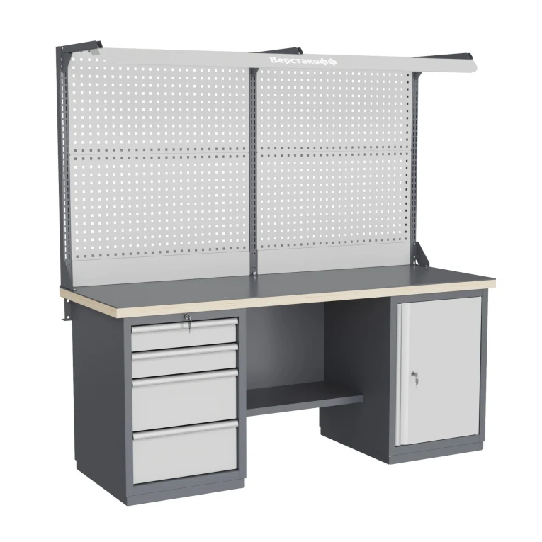 Верстак FBK 205.47.4-2F купить в Великом Новгороде Верстак FBK 205.47.4-2F купить в Великом Новгороде