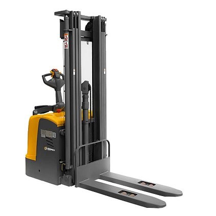 Штабелер электрический самоходный CDDK15-III (1500 кг, 5,6 м, 24В / 240Ач, PV, EPS) SMARTLIFT (SMART) купить в Великом Новгороде Штабелер электрический самоходный CDDK15-III (1500 кг, 5,6 м, 24В / 240Ач, PV, EPS) SMARTLIFT (SMART) купить в Великом Новгороде