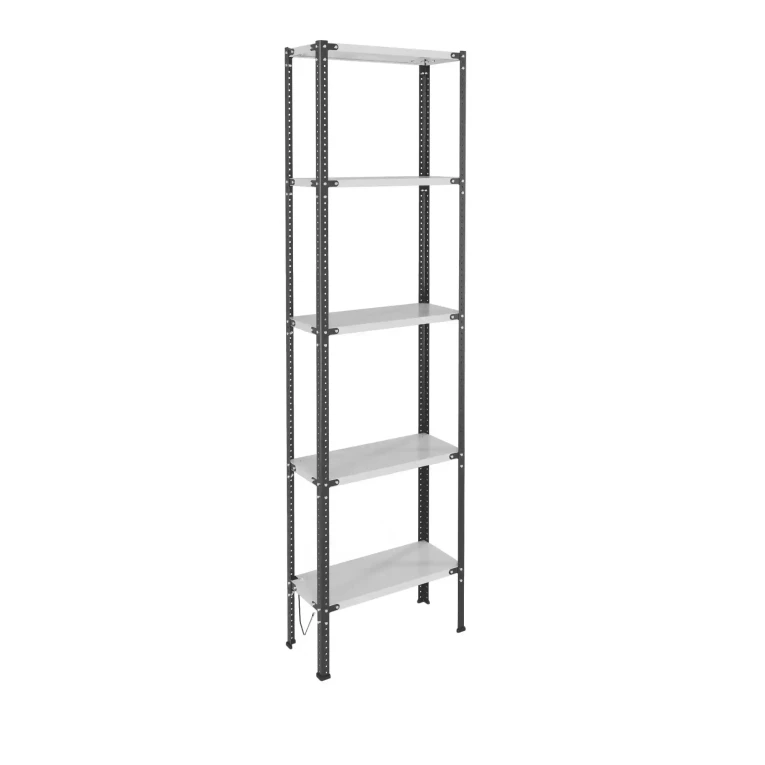 Антистатический стеллаж SPC 5М 2500х700х300 5 полок купить в Великом Новгороде Антистатический стеллаж SPC 5М 2500х700х300 5 полок купить в Великом Новгороде