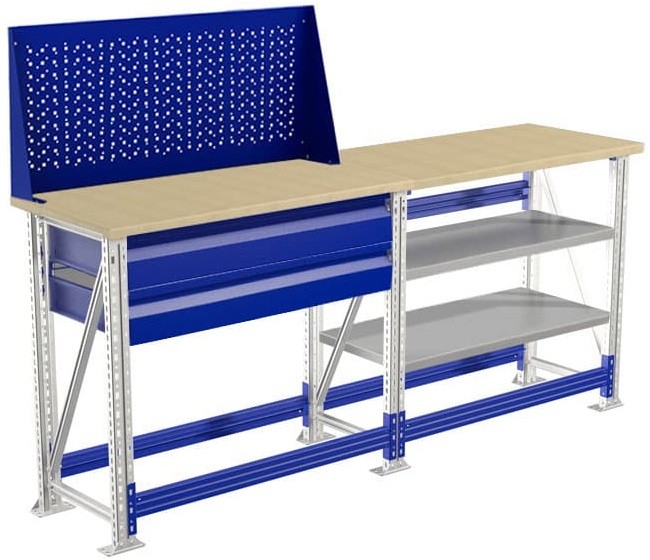 Верстак Master M100.MF1 / MF1 / MF1.210.002 купить в Великом Новгороде