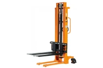 Штабелер гидравлический ручной 1 т - 2 м Вилы: 1150 SYC SIBLINE Штабелер гидравлический ручной 1 т - 2 м Вилы: 1150 SYC SIBLINE