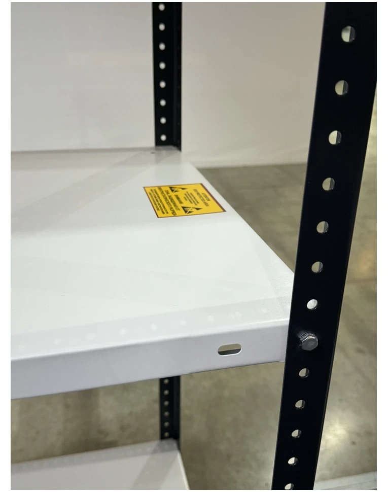 Антистатический стеллаж SPC 4М 1800х700х300 4 полки, фото 4