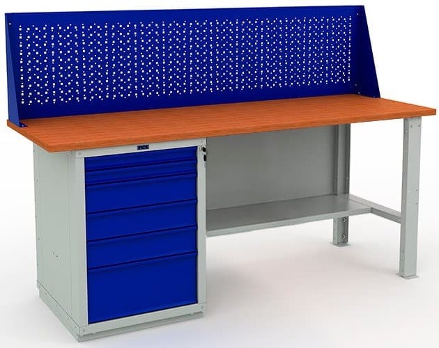 Верстак Expert W200.WS6/F2.010 купить в Великом Новгороде Верстак Expert W200.WS6/F2.010 купить в Великом Новгороде