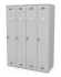 Шкаф гардеробный металлический COMFORT 1700/44 (1200) купить в Великом Новгороде