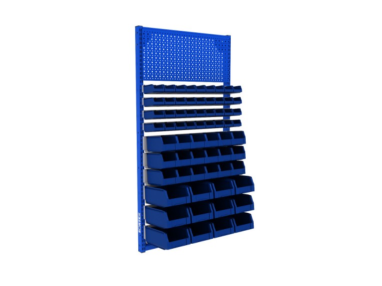 Система хранения SORTEX 1915-S №1-2 (подвесная) купить в Великом Новгороде Система хранения SORTEX 1915-S №1-2 (подвесная) купить в Великом Новгороде