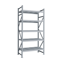 Стеллаж грузовой Диком СТ-051 2200х1200х650 с 5 ярусами Стеллаж грузовой Диком СТ-051 2200х1200х650 с 5 ярусами