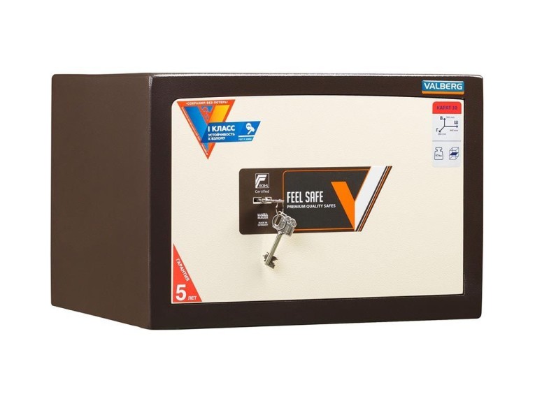 Взломостойкий сейф Valberg Карат 30 new купить в Великом Новгороде Взломостойкий сейф Valberg Карат 30 new купить в Великом Новгороде