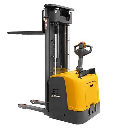 Штабелер электрический самоходный CDDK20 (2000 кг; 4,5 м; 24В / 300Ач) SMARTLIFT (SMART) купить в Великом Новгороде Штабелер электрический самоходный CDDK20 (2000 кг; 4,5 м; 24В / 300Ач) SMARTLIFT (SMART) купить в Великом Новгороде