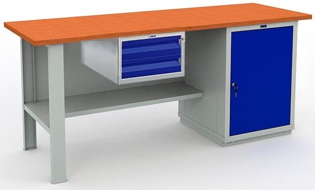 Верстак Expert W200.F2/WS1.100 купить в Великом Новгороде