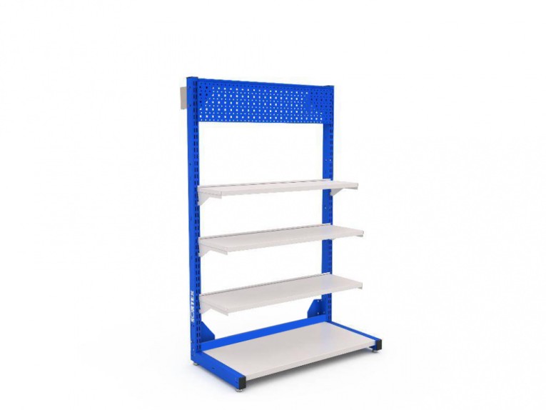 Система хранения SORTEX 1495 №1-1 (односторонняя) купить в Великом Новгороде Система хранения SORTEX 1495 №1-1 (односторонняя) купить в Великом Новгороде