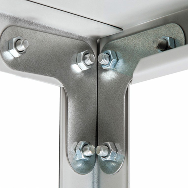 Стеллаж MS Strong 2750х700х300 7 полок купить в Великом Новгороде Стеллаж MS Strong 2750х700х300 7 полок купить в Великом Новгороде