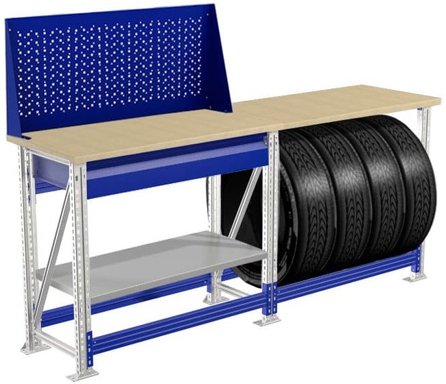 Верстак Master M100.MF1 / MF1 / MF1.111.000 купить в Великом Новгороде Верстак Master M100.MF1 / MF1 / MF1.111.000 купить в Великом Новгороде