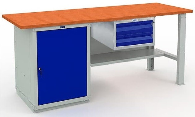 Верстак Expert W200.WS1/F2.100 купить в Великом Новгороде Верстак Expert W200.WS1/F2.100 купить в Великом Новгороде