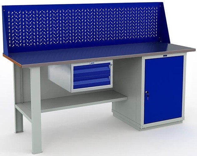 Верстак Expert W200.F2/WS1.110.W купить в Великом Новгороде Верстак Expert W200.F2/WS1.110.W купить в Великом Новгороде