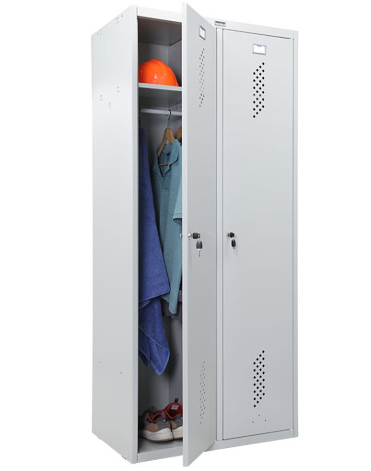 Шкаф для раздевалок Стандарт LS-21-80 купить в Великом Новгороде Шкаф для раздевалок Стандарт LS-21-80 купить в Великом Новгороде