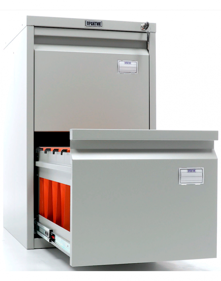 Картотечный шкаф Практик A-42 Картотечный шкаф Практик A-42