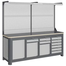 Модульный верстак MCN 2052.S6789-2F Модульный верстак MCN 2052.S6789-2F