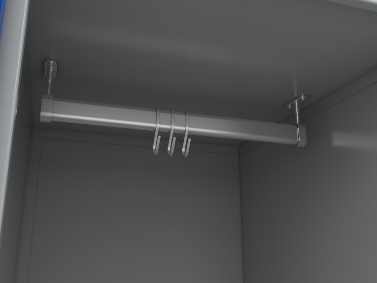 Шкаф гардеробный металлический COMFORT 2000/22 (800) купить в Великом Новгороде Шкаф гардеробный металлический COMFORT 2000/22 (800) купить в Великом Новгороде