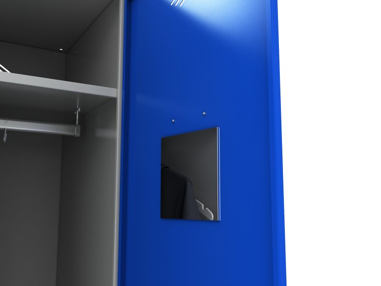 Шкаф гардеробный металлический COMFORT 2000/22 (800) купить в Великом Новгороде Шкаф гардеробный металлический COMFORT 2000/22 (800) купить в Великом Новгороде