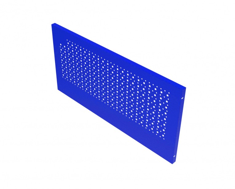 Панель перфорированная 1000 WOKER купить в Великом Новгороде Панель перфорированная 1000 WOKER купить в Великом Новгороде