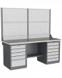 Верстак FBK 205.56.4-2 Верстак FBK 205.56.4-2