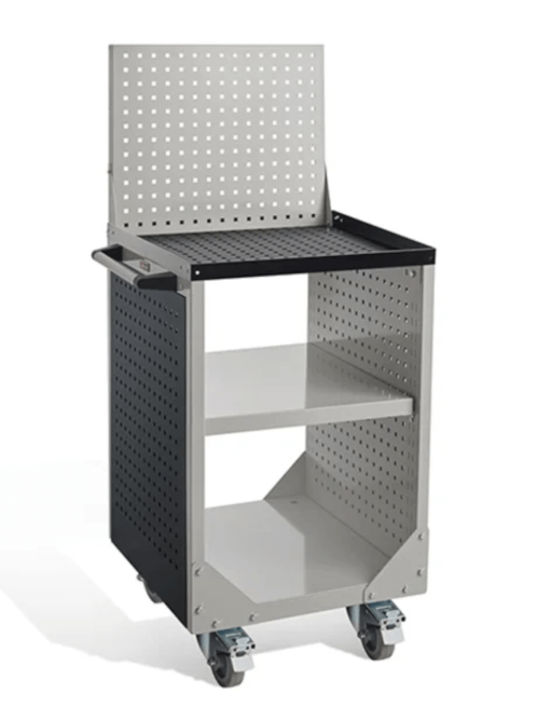 Тележка инструментальная ДиКом ВСТ-010-04 купить в Великом Новгороде Тележка инструментальная ДиКом ВСТ-010-04 купить в Великом Новгороде