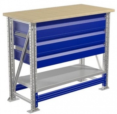 Верстак Master M100.MF1 / MF1.301 купить в Великом Новгороде Верстак Master M100.MF1 / MF1.301 купить в Великом Новгороде