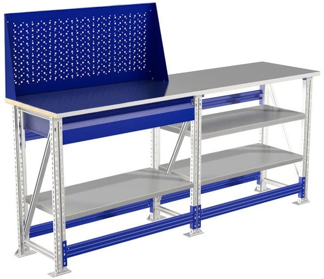 Верстак Master MT100.MF1 / MF1 / MF1.111.002 купить в Великом Новгороде Верстак Master MT100.MF1 / MF1 / MF1.111.002 купить в Великом Новгороде