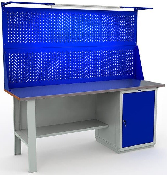 Верстак Expert W200.F2/WS1.021.W купить в Великом Новгороде Верстак Expert W200.F2/WS1.021.W купить в Великом Новгороде