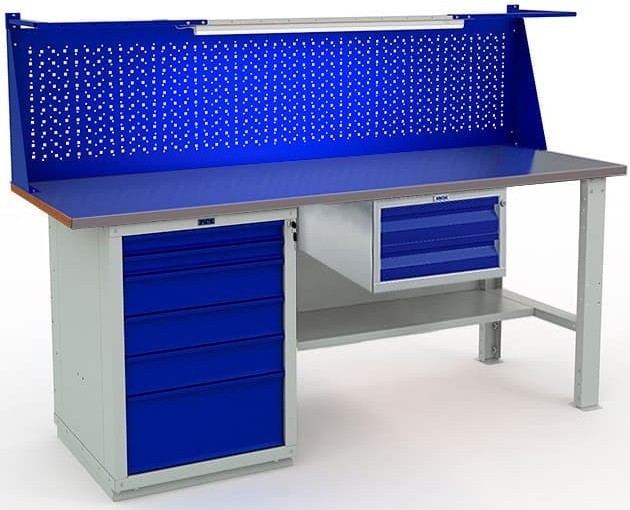 Верстак Expert W200.WS6/F2.111.W купить в Великом Новгороде Верстак Expert W200.WS6/F2.111.W купить в Великом Новгороде