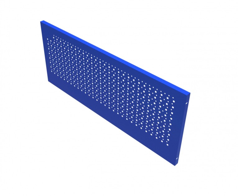 Панель перфорированная 1200 WOKER купить в Великом Новгороде Панель перфорированная 1200 WOKER купить в Великом Новгороде