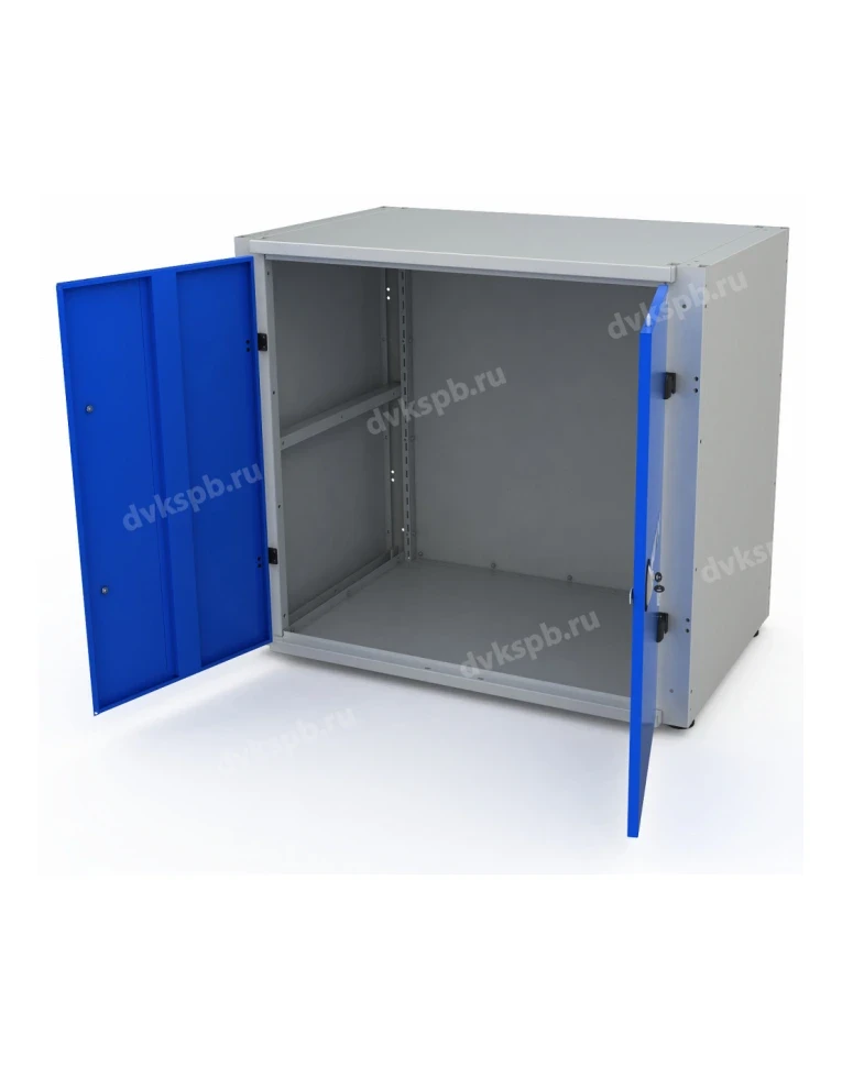 Корпус шкафа для инструментов MODUL 1/2 XL со сплошными дверями купить в Великом Новгороде
