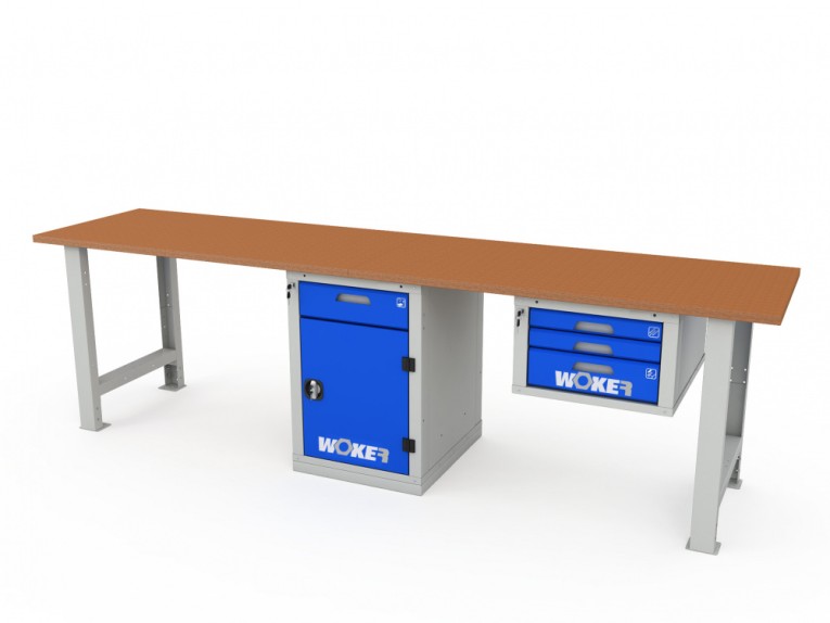 Стол рабочий WOKER PRO 16.3000 купить в Великом Новгороде