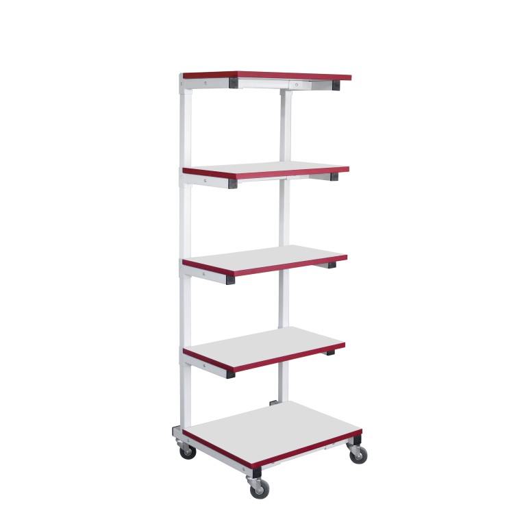 Стойка подкатная Gresson для приборов СОП ESD купить в Великом Новгороде Стойка подкатная Gresson для приборов СОП ESD купить в Великом Новгороде