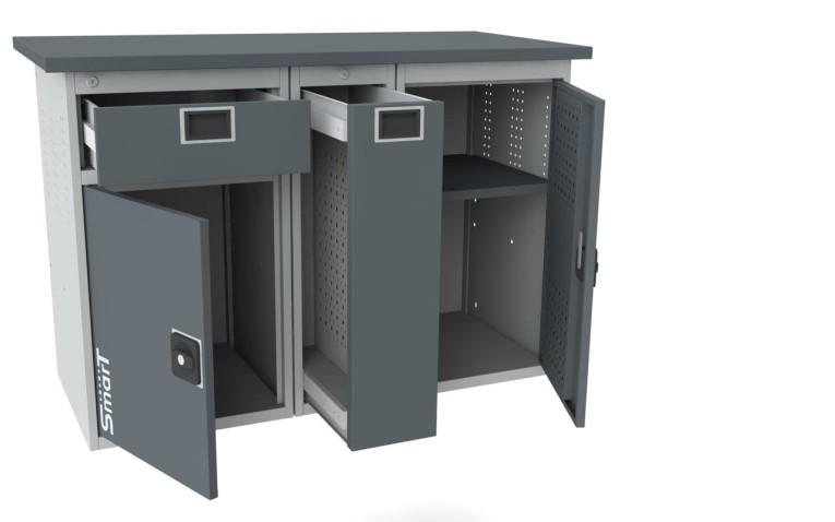 Верстак SMART 1280.1-1.P.1 купить в Великом Новгороде Верстак SMART 1280.1-1.P.1 купить в Великом Новгороде