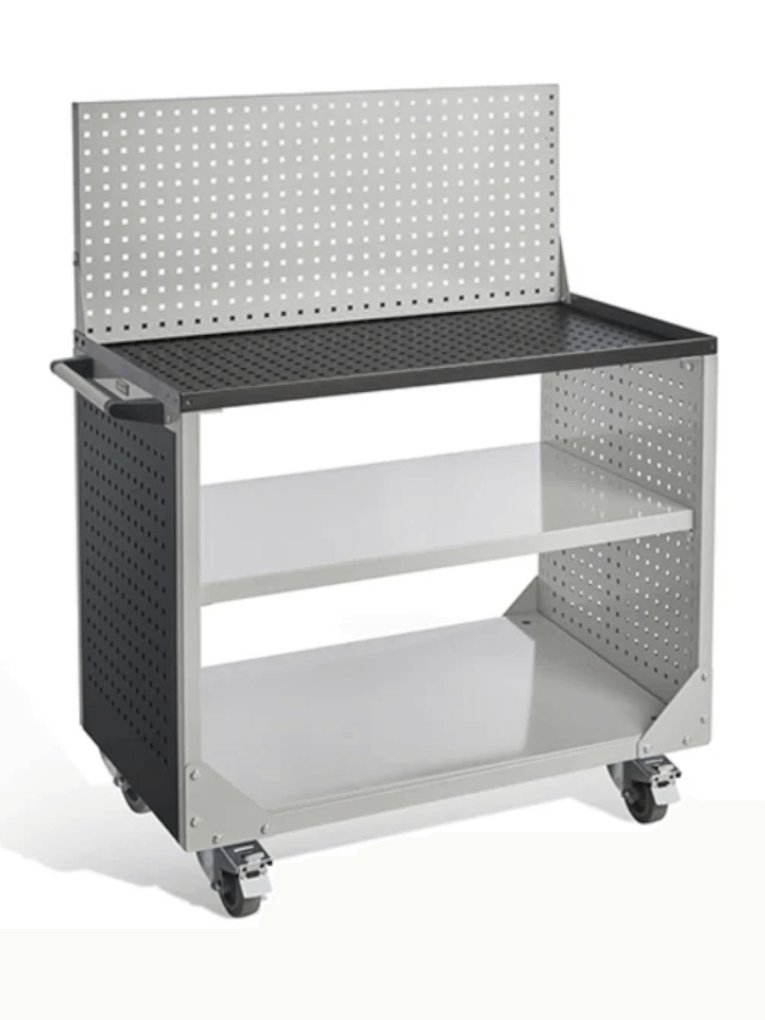 Тележка инструментальная ДиКом ВСТ-030-04 купить в Великом Новгороде