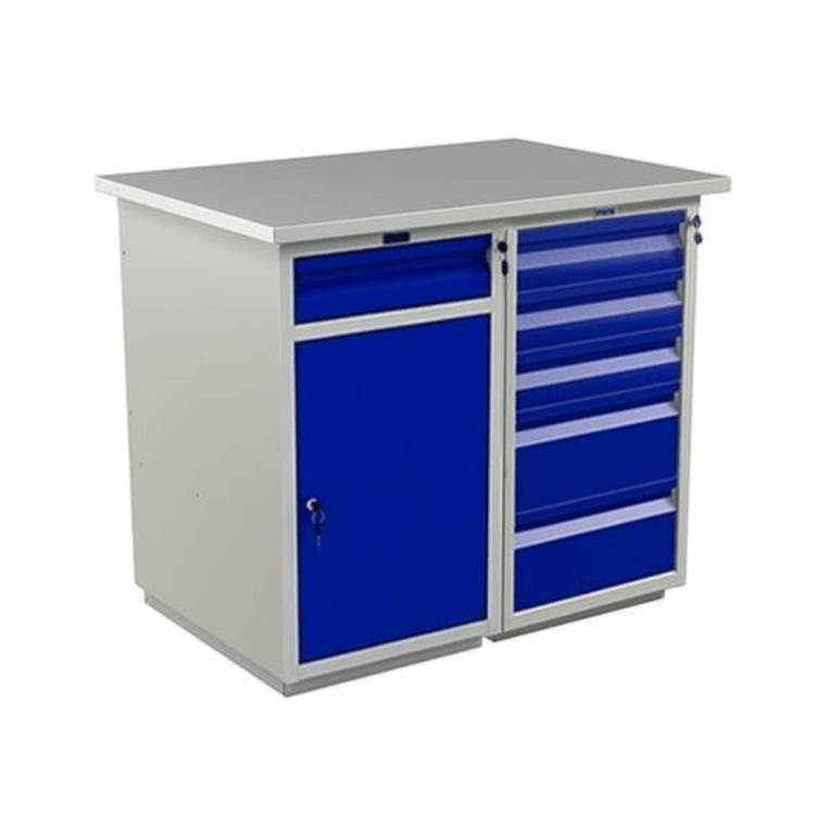 Верстак Profi WT100.WD2/WD5.000 купить в Великом Новгороде
