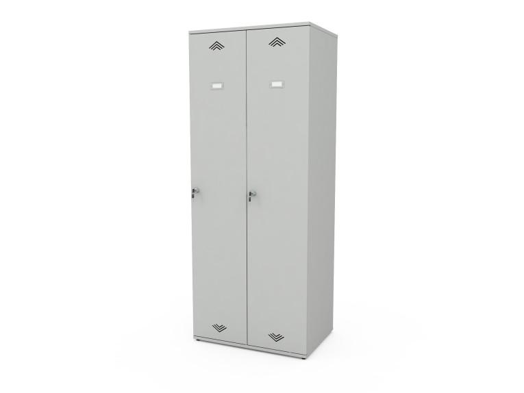 Шкаф гардеробный металлический COMFORT 2000/22.2 (800) купить в Великом Новгороде Шкаф гардеробный металлический COMFORT 2000/22.2 (800) купить в Великом Новгороде