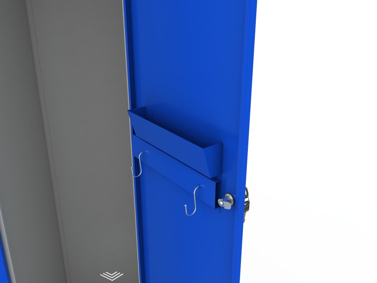 Шкаф гардеробный металлический COMFORT 2000/22.2 (800) купить в Великом Новгороде Шкаф гардеробный металлический COMFORT 2000/22.2 (800) купить в Великом Новгороде