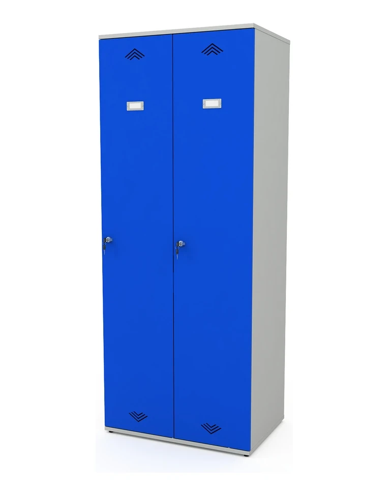 Шкаф гардеробный металлический COMFORT 2000/22.2 (800) купить в Великом Новгороде