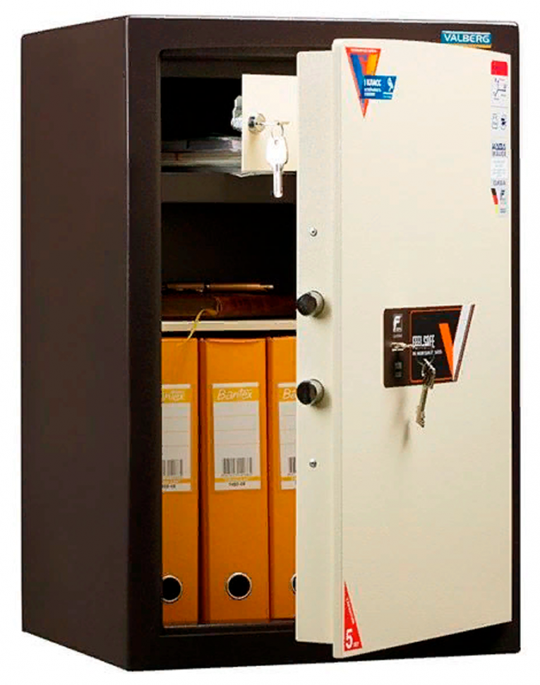 Взломостойкий сейф Valberg Карат 67T new купить в Великом Новгороде