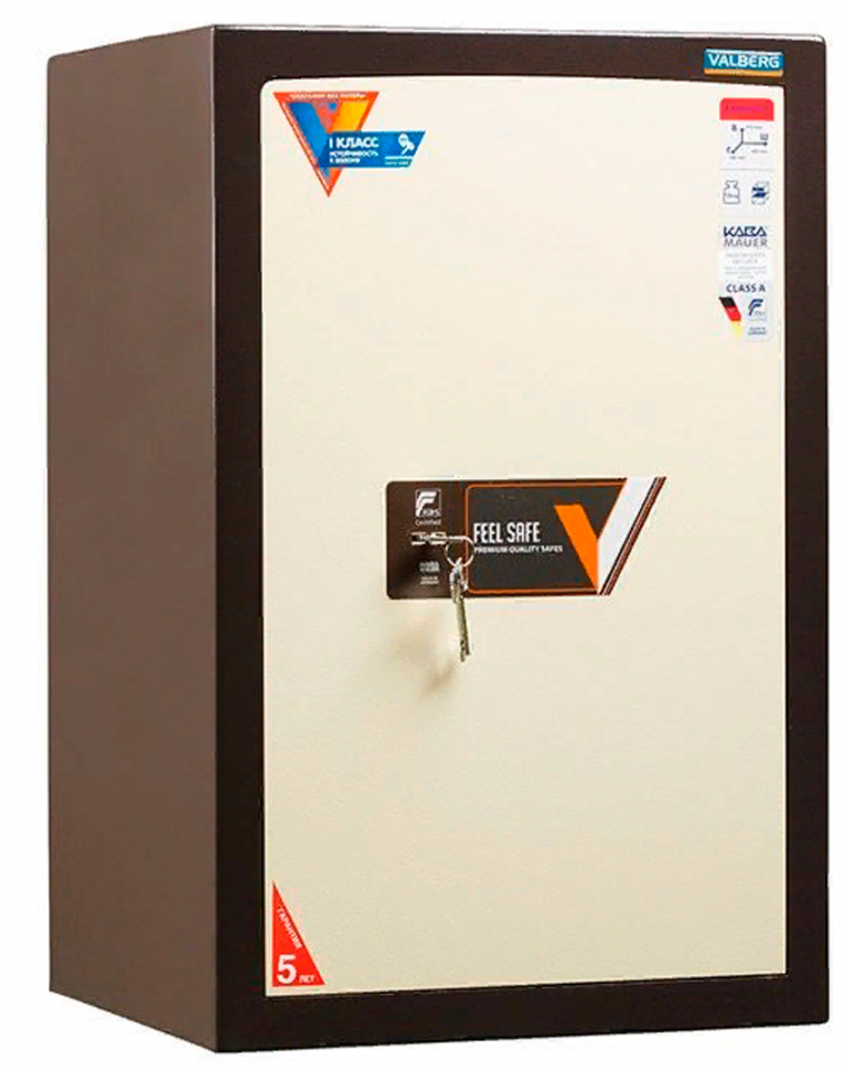 Взломостойкий сейф Valberg Карат 67T new купить в Великом Новгороде