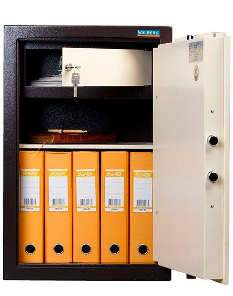 Взломостойкий сейф Valberg Карат 67T new купить в Великом Новгороде